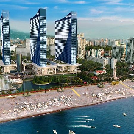 Orbi City Group Batumi Luaran gambar