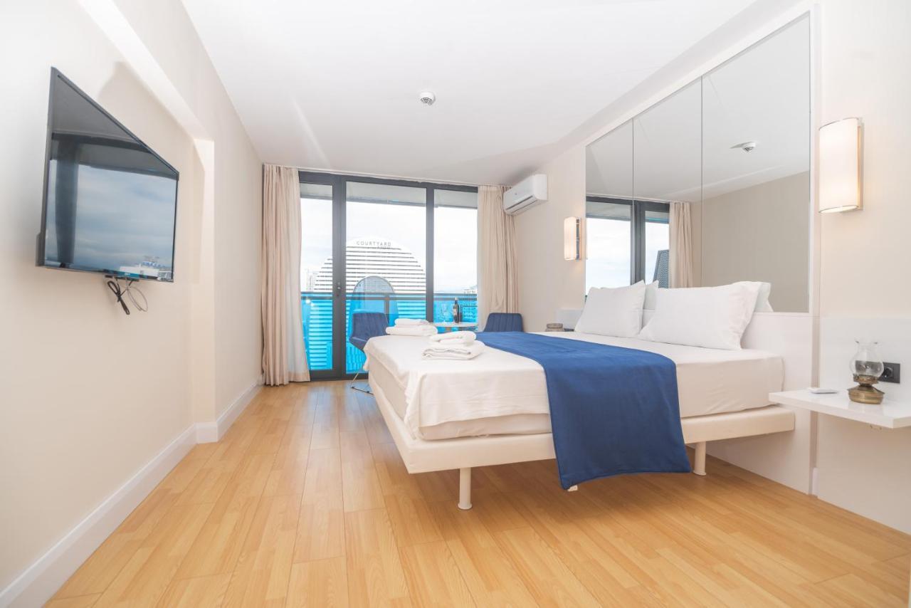 Orbi City Group Batumi Luaran gambar