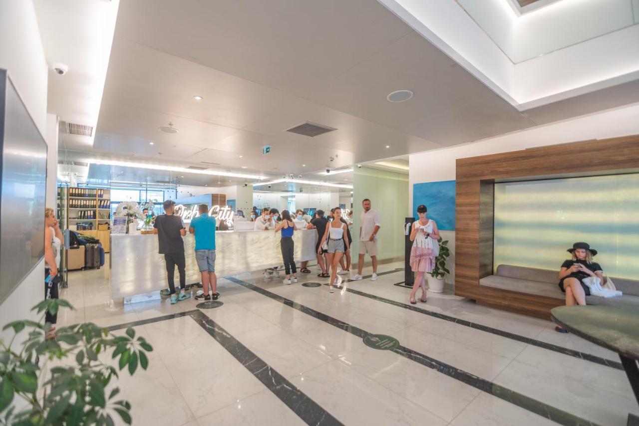 Orbi City Group Batumi Luaran gambar