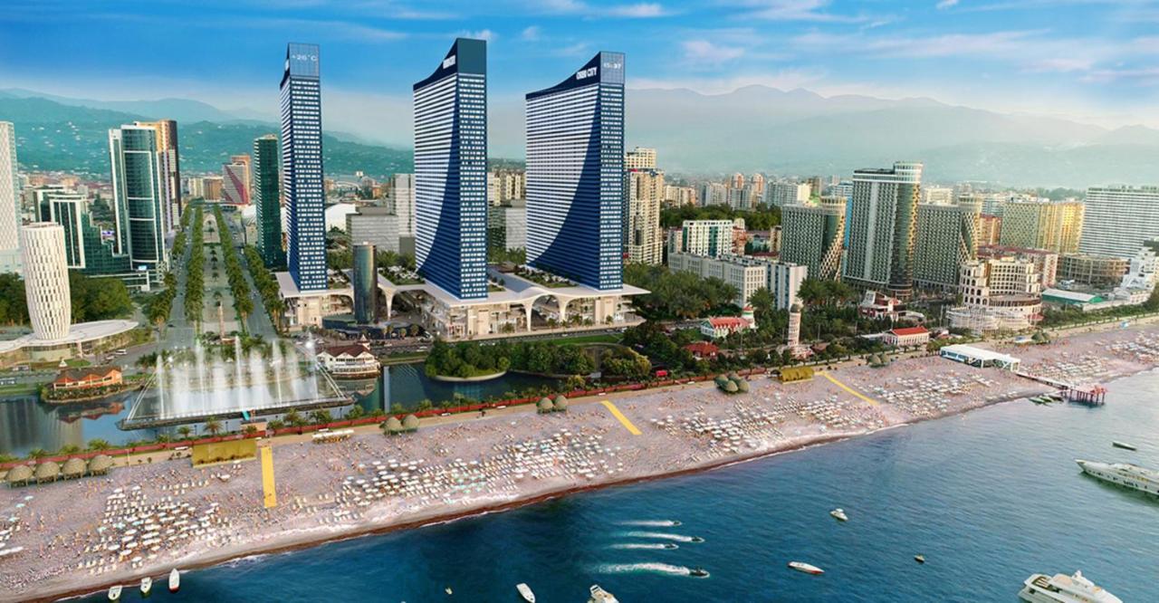 Orbi City Group Batumi Luaran gambar